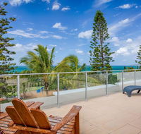 Unit 206 Plantation Rainbow Beach Incredible Views Top Floor Ocean Facing - Accommodation Port Macquarie