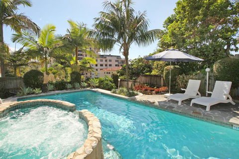 Unit 9, Coolum Blueseas Apartments, 59-61 Coolum Tce, Coolum Beach, 400 BOND, LINEN INCLUDED - Accommodation Port Macquarie 0
