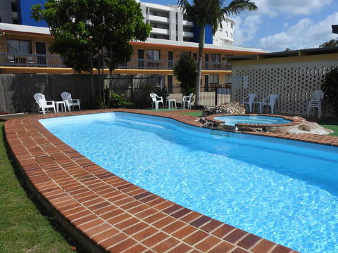Urangan Motor Inn - Accommodation Port Macquarie 0