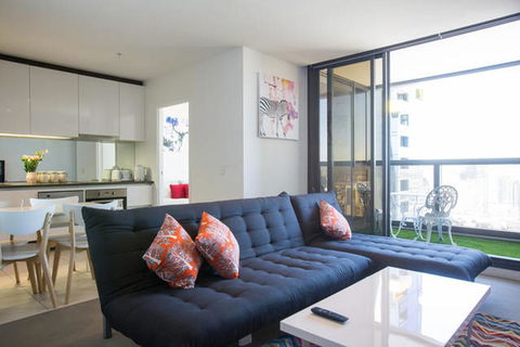 UWS Madison Melbourne CBD Apartment - Accommodation Port Macquarie 1