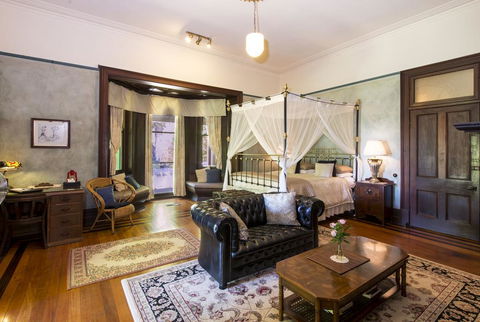 Vacy Hall Toowoomba's Grand Boutique Hotel Since 1873 - Accommodation Port Macquarie 3
