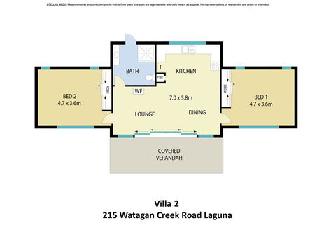 Valle Laguna - Accommodation Port Macquarie 1