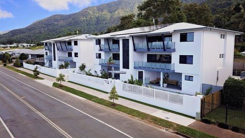Valle Vista Luxury Apartments - Accommodation Port Macquarie 3