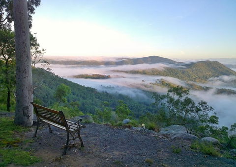 Valley View Luxury Retreat - Accommodation Port Macquarie 3