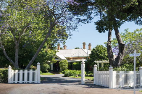 Vacy Hall Toowoomba's Grand Boutique Hotel Since 1873 - Accommodation Port Macquarie 1