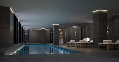 Vibe Hotel Hobart - Accommodation Port Macquarie 1