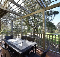 Villa 3br Malbec Resort Condo located within Cypress Lakes Resort nothing is more central - Accommodation Port Macquarie