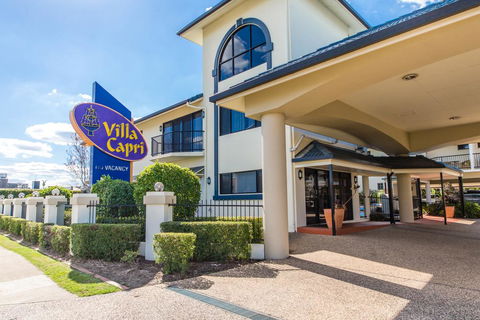 Villa Capri Motel - Accommodation Port Macquarie 0