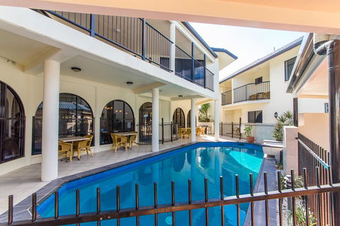 Villa Capri Motel - Accommodation Port Macquarie 1