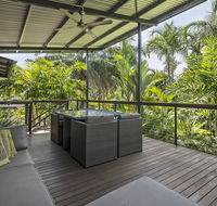 Villa Frangipani - Accommodation Port Macquarie