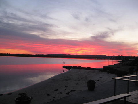 Villa Riviera On River Front - Accommodation Port Macquarie 1