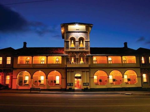 Vue Grand Hotel - Accommodation Port Macquarie 0