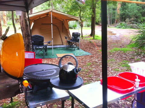 WA Wilderness Glamping - Accommodation Port Macquarie 1