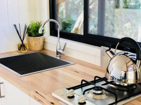 Walden Tiny House - Accommodation Port Macquarie 1