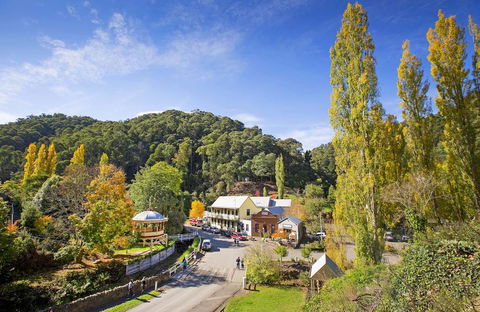 Walhalla's Star Hotel - Accommodation Port Macquarie 0