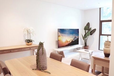 Walking To Darling Harbour, Townhall, QVB,ICC. - Accommodation Port Macquarie 0
