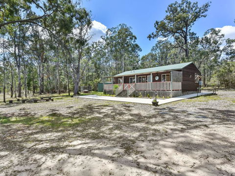 Wallaby Cottage - Cute Accom In Bushland Setting - Accommodation Port Macquarie 1