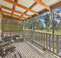 Wallaby Cottage - cute Accom in bushland setting - Accommodation Port Macquarie