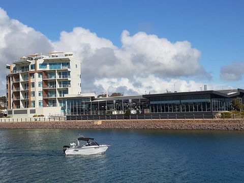 Wallaroo Marina Sea Vu Apartment - Accommodation Port Macquarie 1