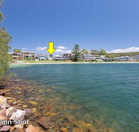 Wanda Waterfront Retreat - beautiful beach house - Accommodation Port Macquarie