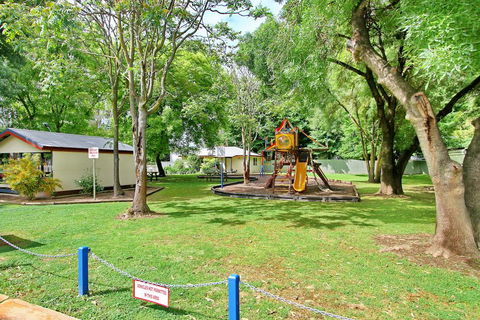 Wangaratta Caravan Park - Accommodation Port Macquarie 2