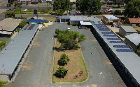 Wangaratta Motor Inn - Accommodation Port Macquarie 1