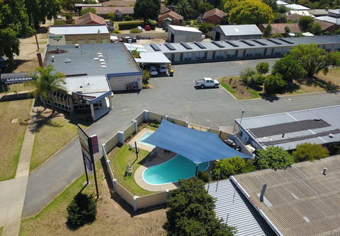 Wangaratta Motor Inn - Accommodation Port Macquarie 2
