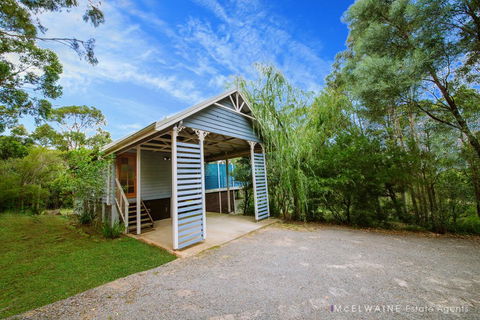 Wanjii II Pool & Spa Getaway - Accommodation Port Macquarie 3
