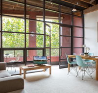 Warehouse Apartment with Balcony in Trendy Area - Accommodation Port Macquarie
