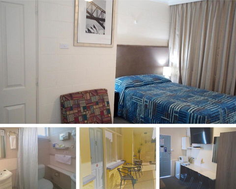 Warren Motor Inn - Accommodation Port Macquarie 1