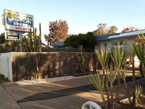 Warren Motor Inn - Accommodation Port Macquarie 0
