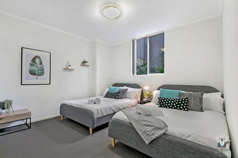 WARRICK FRAM 3 BEDS APT FREE PARKING WALK TO WESTFIELD CLOSE TO HOSPITAL NWF003 - Accommodation Port Macquarie 2