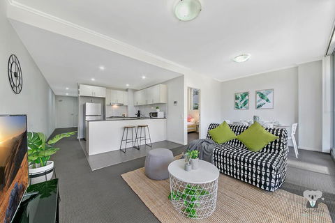 WARRICK FRAM 3 BEDS APT FREE PARKING WALK TO WESTFIELD CLOSE TO HOSPITAL NWF003 - Accommodation Port Macquarie 0