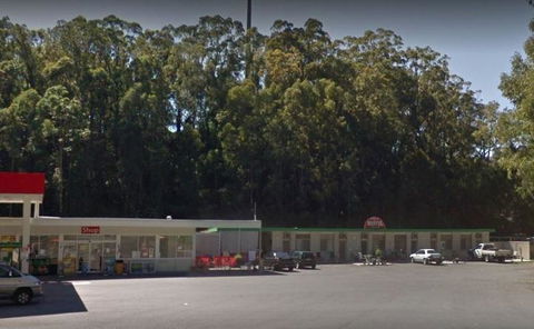 Watagan Forest Motel - Caltex Brunkerville - Accommodation Port Macquarie 1