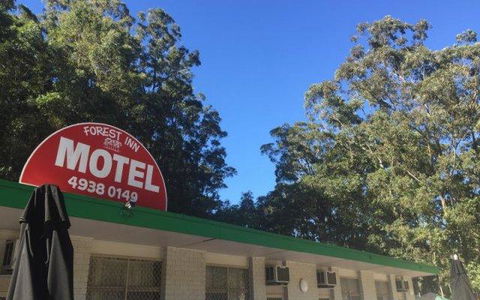 Watagan Forest Motel - Caltex Brunkerville - Accommodation Port Macquarie 0