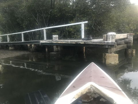 Water Side House With A Jetty - Accommodation Port Macquarie 0