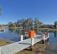 Waterfront on Sandpiper - Accommodation Port Macquarie