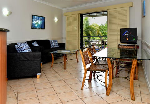 Waterfront Terraces - Accommodation Port Macquarie 3