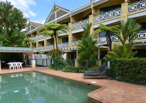 Waterfront Terraces - Accommodation Port Macquarie 1