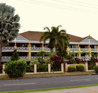 Waterfront Terraces - Accommodation Port Macquarie