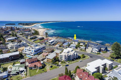 Waterfront Unit, Unit 3 - Accommodation Port Macquarie 0