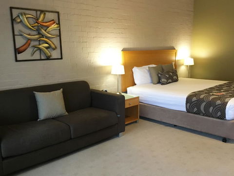 Blazing Stump Motel & Suites - Accommodation Port Macquarie 13