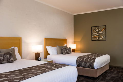 Blazing Stump Motel & Suites - Accommodation Port Macquarie 12