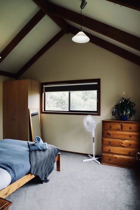 Red Ceder Cottage - Great Ocean Road - Port Campbell - Accommodation Port Macquarie 4