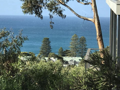 Lorne Sea View Terrace House - Accommodation Port Macquarie 11
