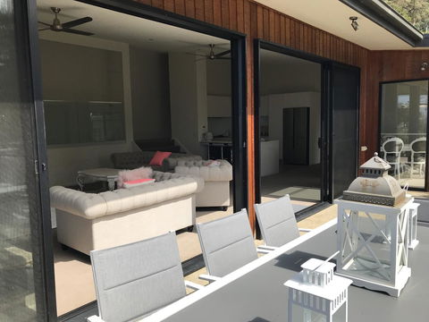Lorne Sea View Terrace House - Accommodation Port Macquarie 30