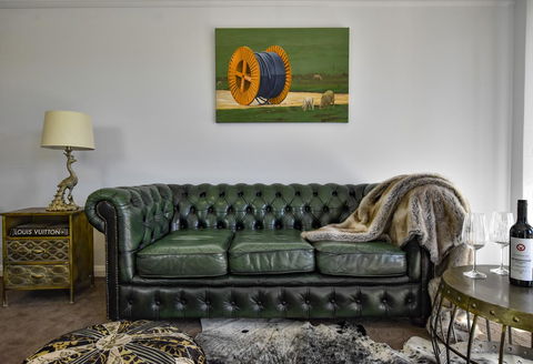 Daylesford Art Motel - Accommodation Port Macquarie 0