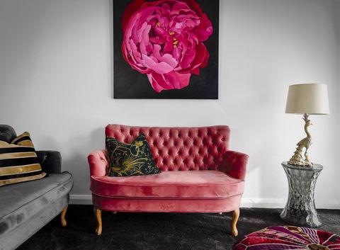 Daylesford Art Motel - Accommodation Port Macquarie 1