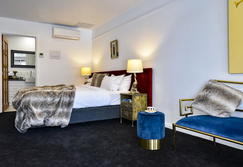 Daylesford Art Motel - Accommodation Port Macquarie 10
