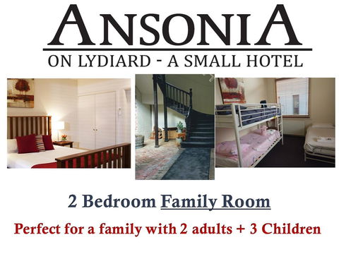 Ansonia On Lydiard - Accommodation Port Macquarie 8